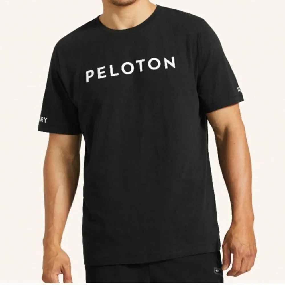 Peloton Century 100 Graphic T-shirt Sz Sm
